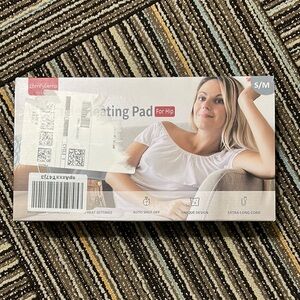 Heating Pad for Hip - Gray